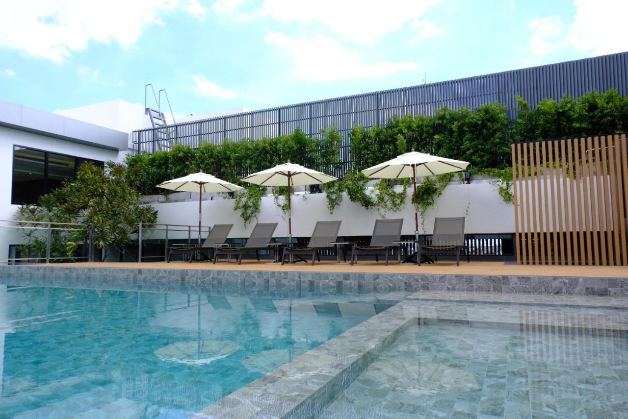 Amanta Hotel & Residence Sathorn Bangkok Extérieur photo