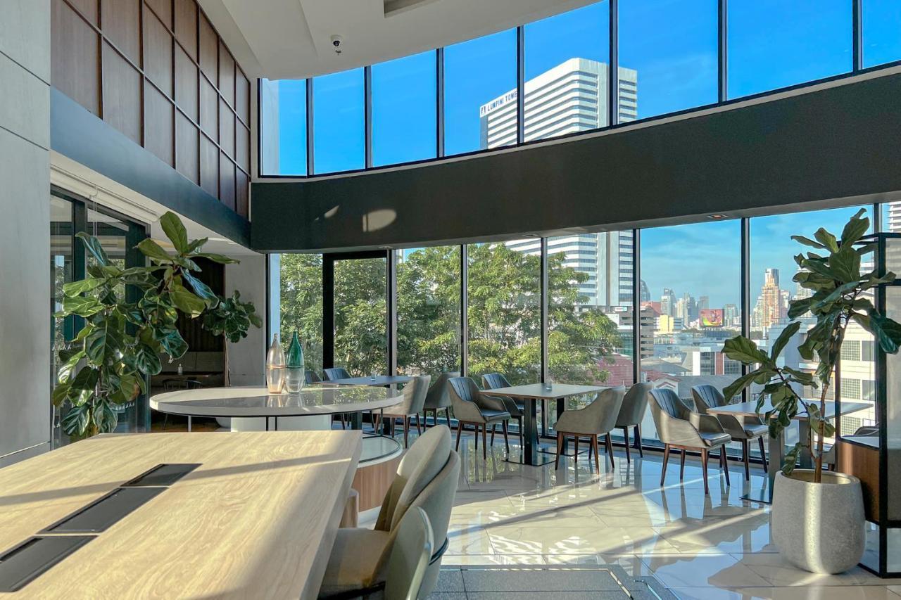Amanta Hotel & Residence Sathorn Bangkok Extérieur photo