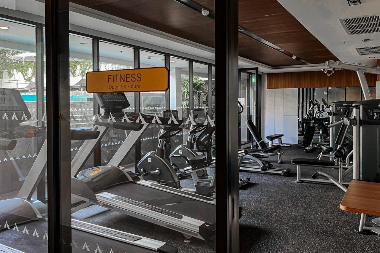 Amanta Hotel & Residence Sathorn Bangkok Extérieur photo