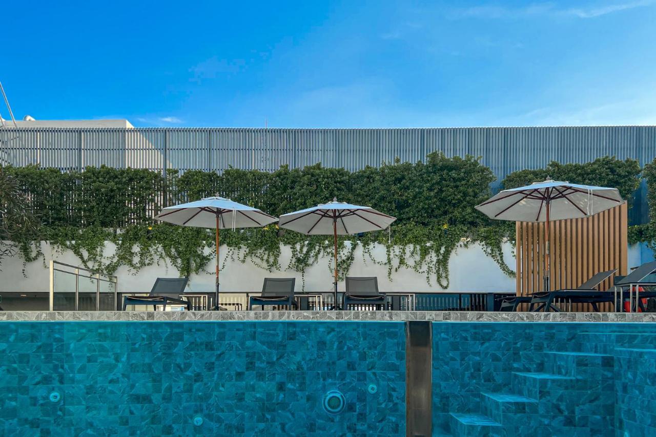 Amanta Hotel & Residence Sathorn Bangkok Extérieur photo