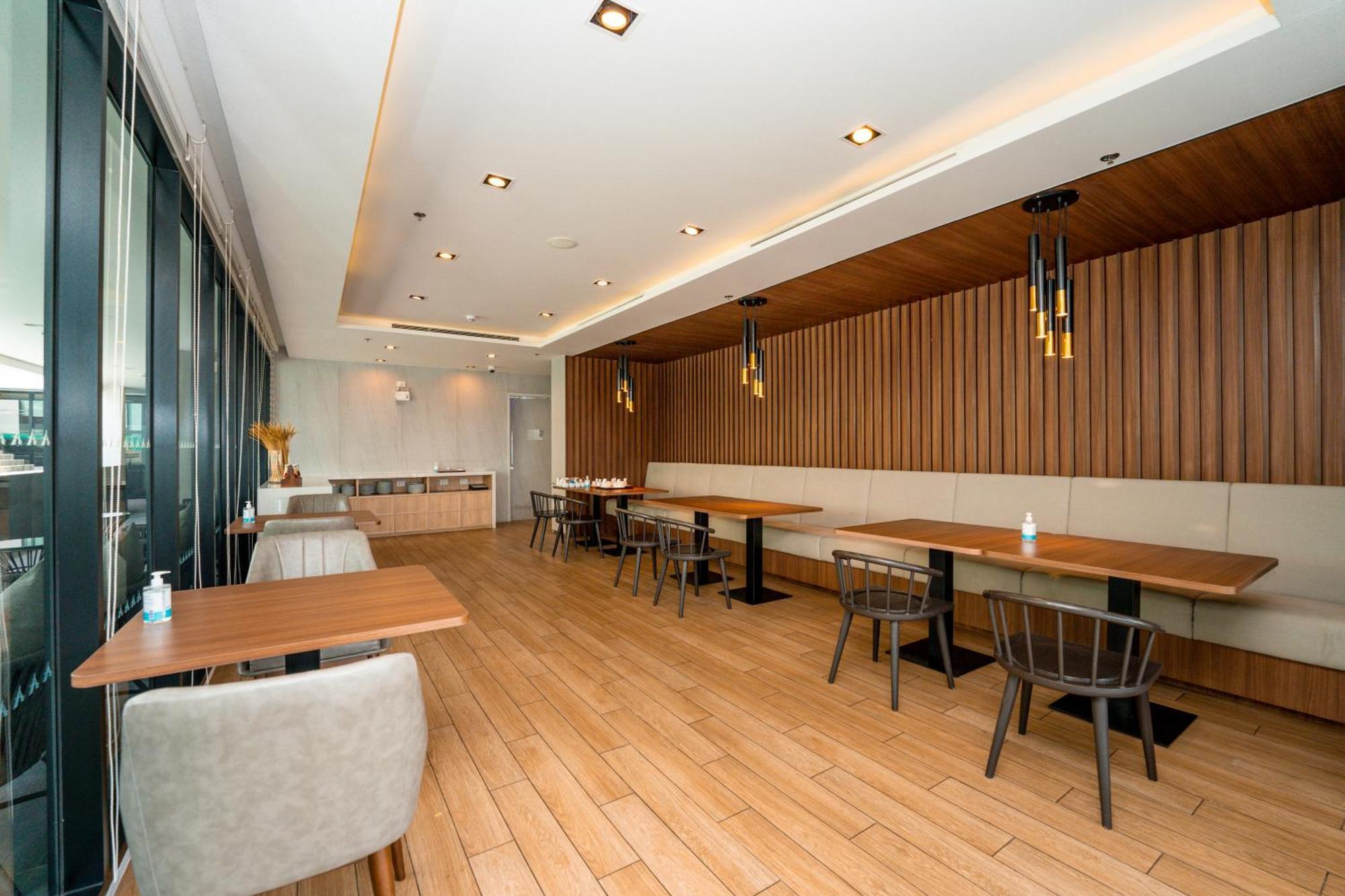 Amanta Hotel & Residence Sathorn Bangkok Extérieur photo