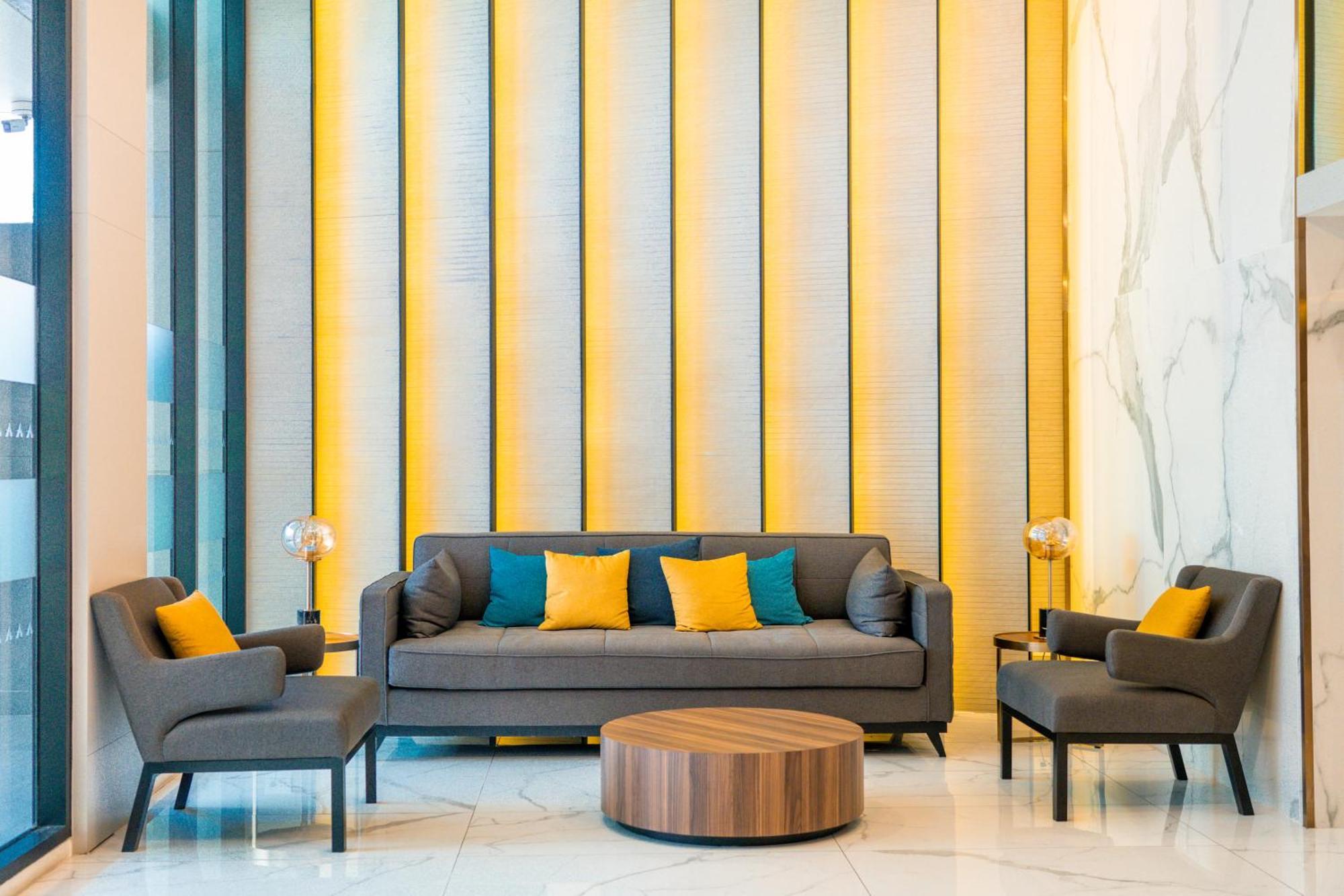 Amanta Hotel & Residence Sathorn Bangkok Extérieur photo