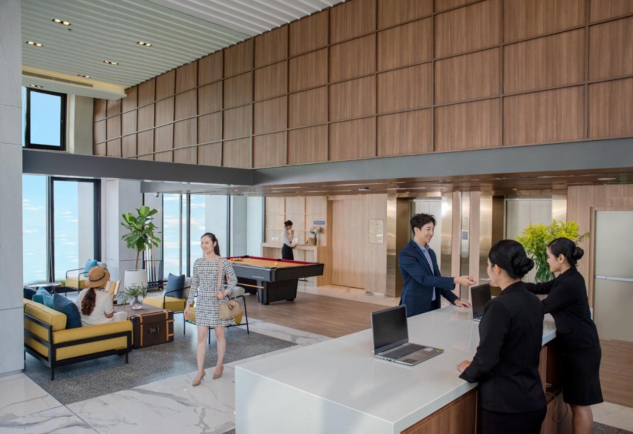Amanta Hotel & Residence Sathorn Bangkok Extérieur photo