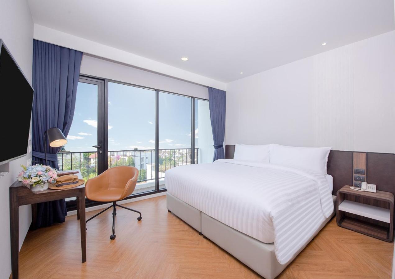 Amanta Hotel & Residence Sathorn Bangkok Extérieur photo